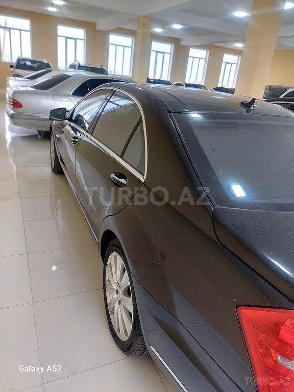 Mercedes S 500 4MATIC