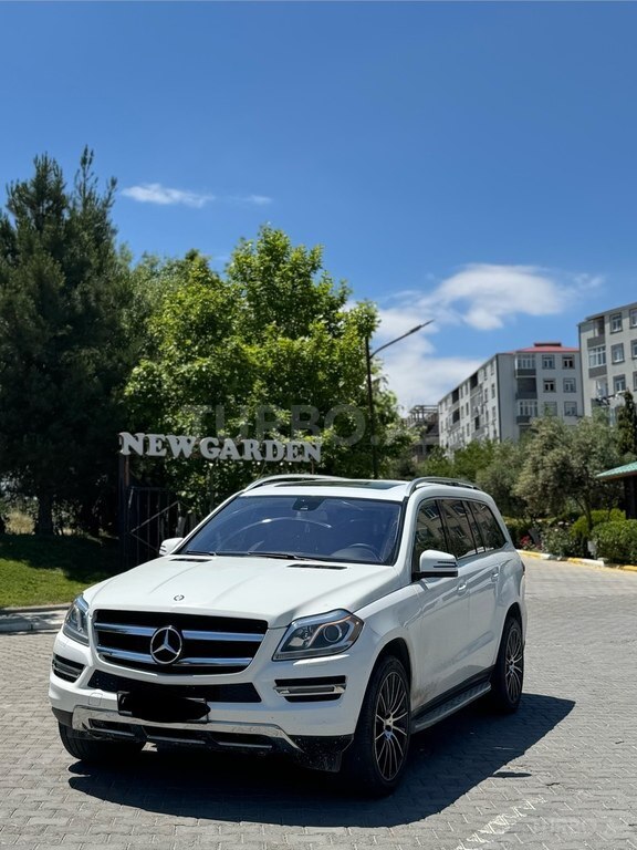 Mercedes GL 350 4MATIC