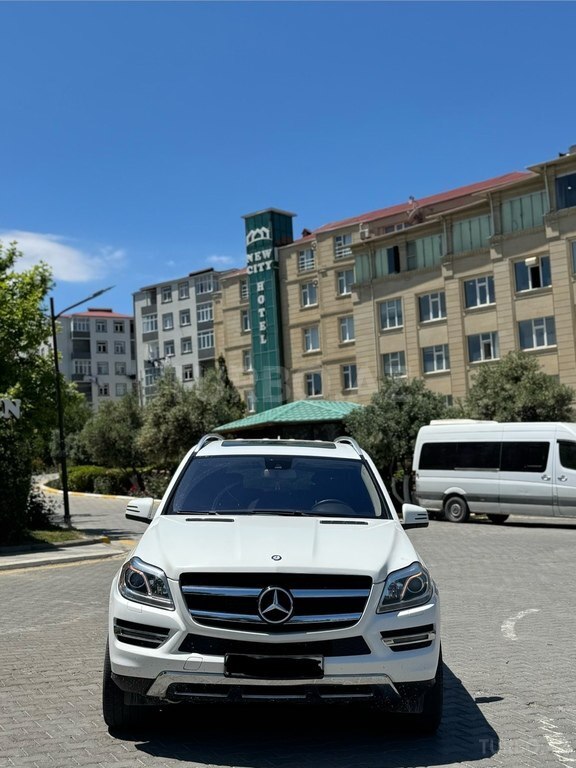 Mercedes GL 350 4MATIC