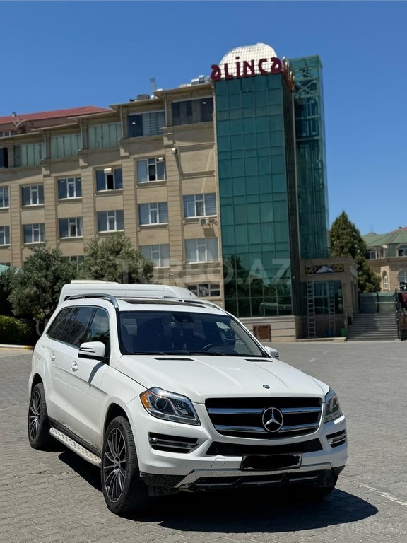Mercedes GL 350 4MATIC
