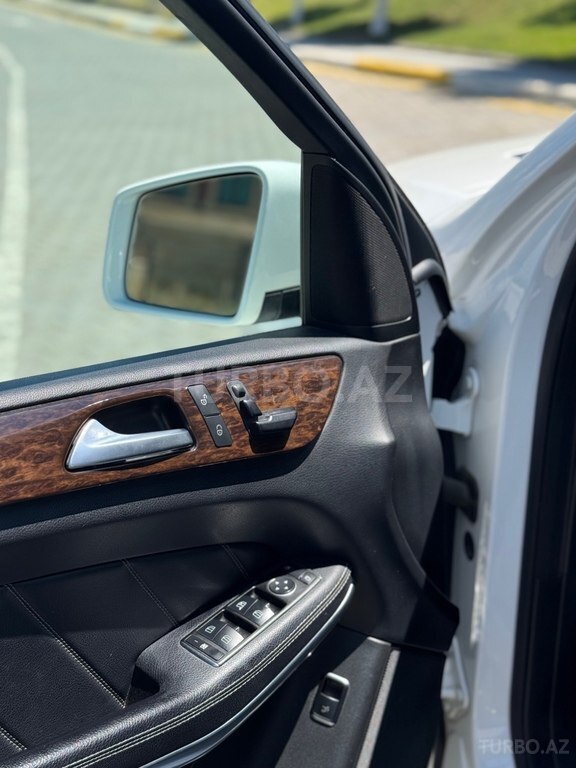 Mercedes GL 350 4MATIC