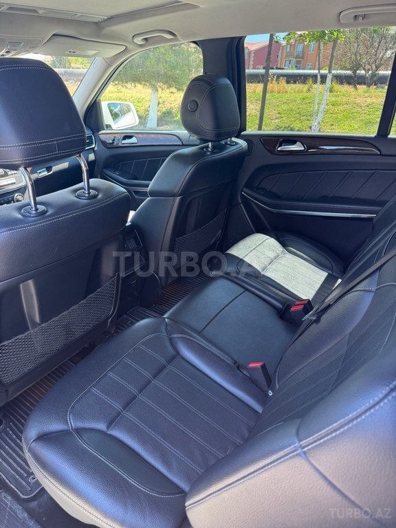 Mercedes GL 350 4MATIC