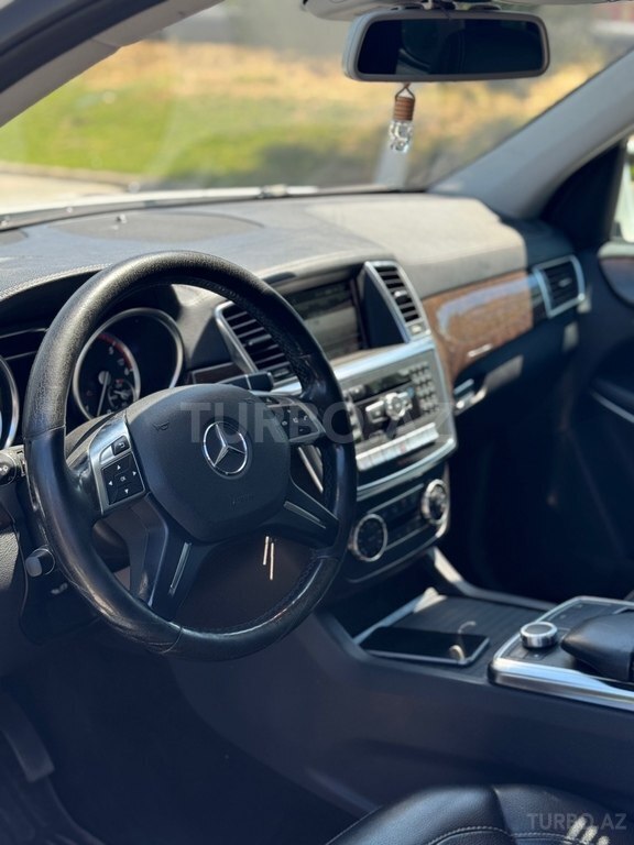 Mercedes GL 350 4MATIC