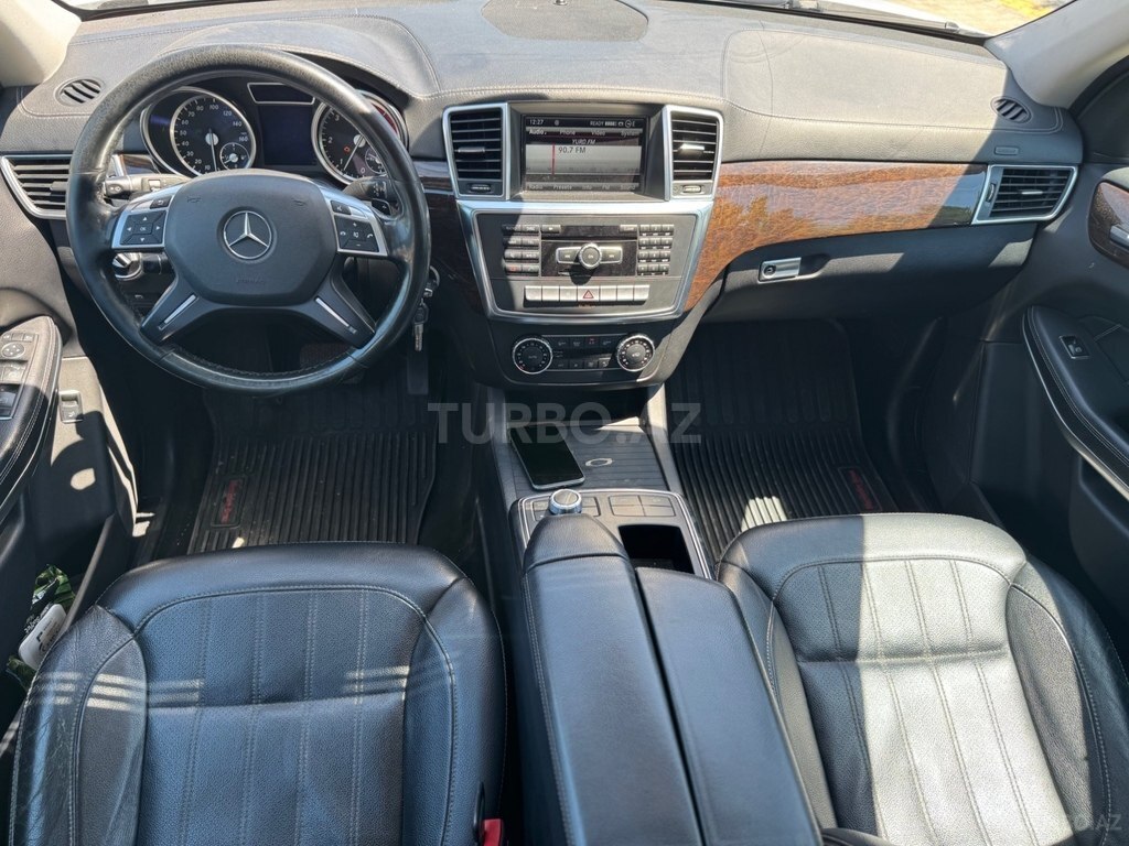 Mercedes GL 350 4MATIC
