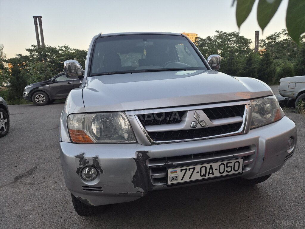 Mitsubishi Pajero
