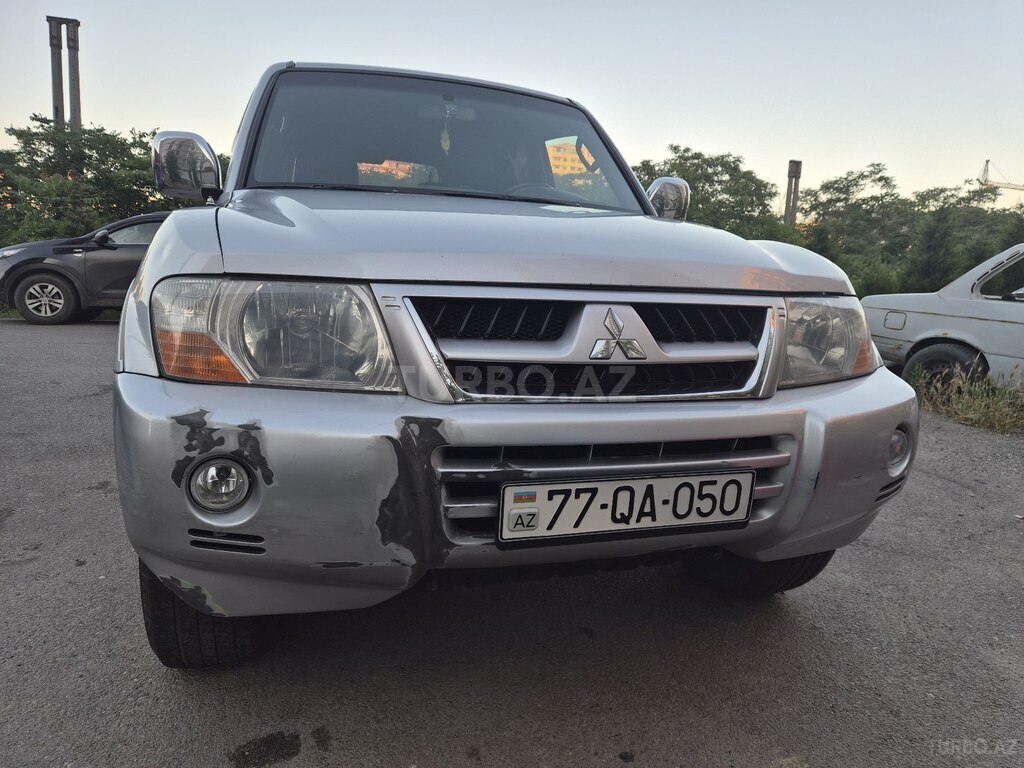 Mitsubishi Pajero