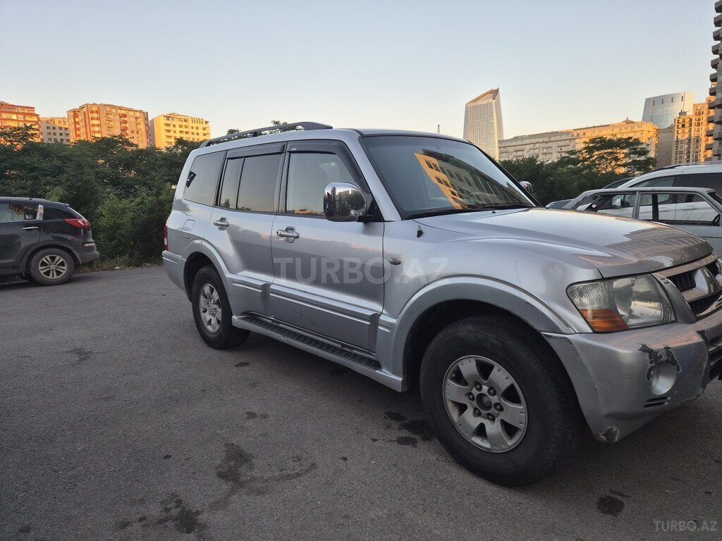 Mitsubishi Pajero
