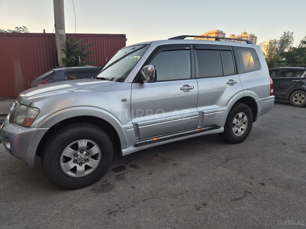 Mitsubishi Pajero