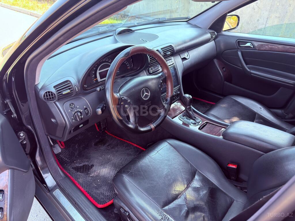 Mercedes C 200