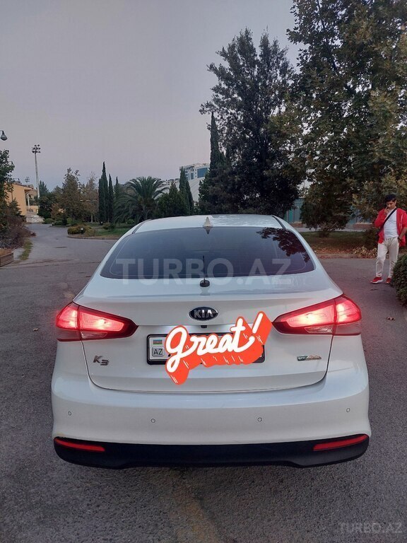 Kia K3