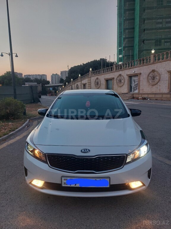 Kia K3