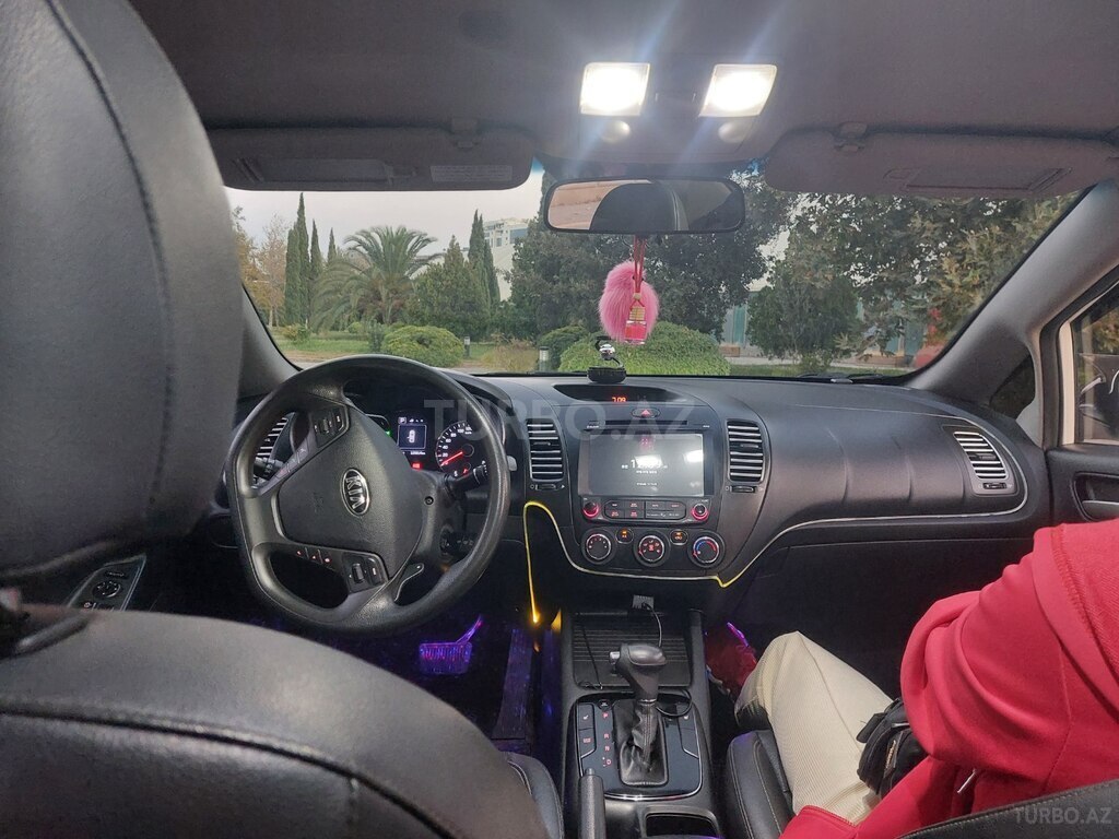 Kia K3