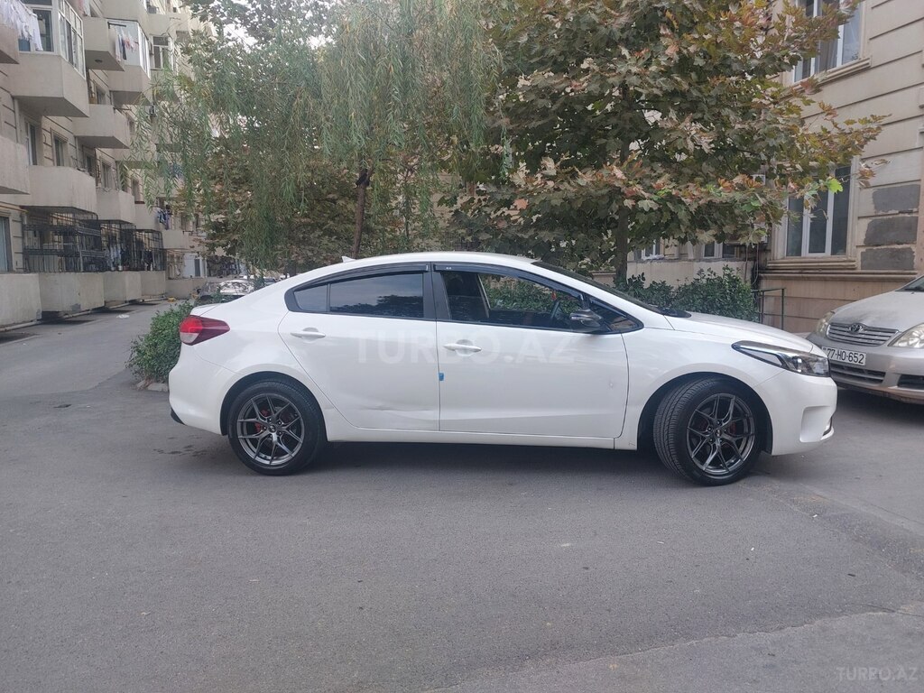 Kia K3