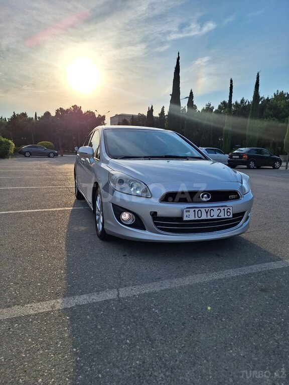 GWM (Great Wall Motor) Voleex C50