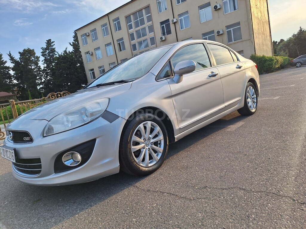 GWM (Great Wall Motor) Voleex C50