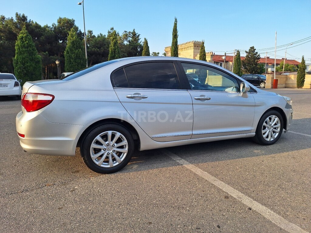 GWM (Great Wall Motor) Voleex C50