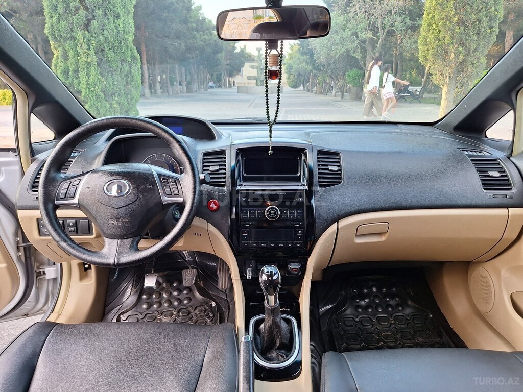 GWM (Great Wall Motor) Voleex C50