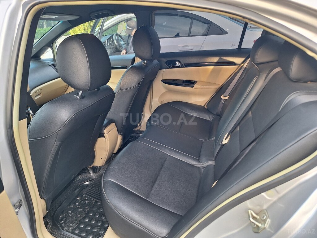 GWM (Great Wall Motor) Voleex C50