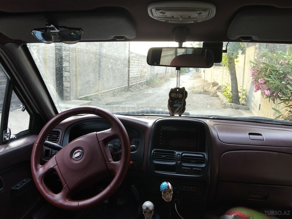 Nissan Navara