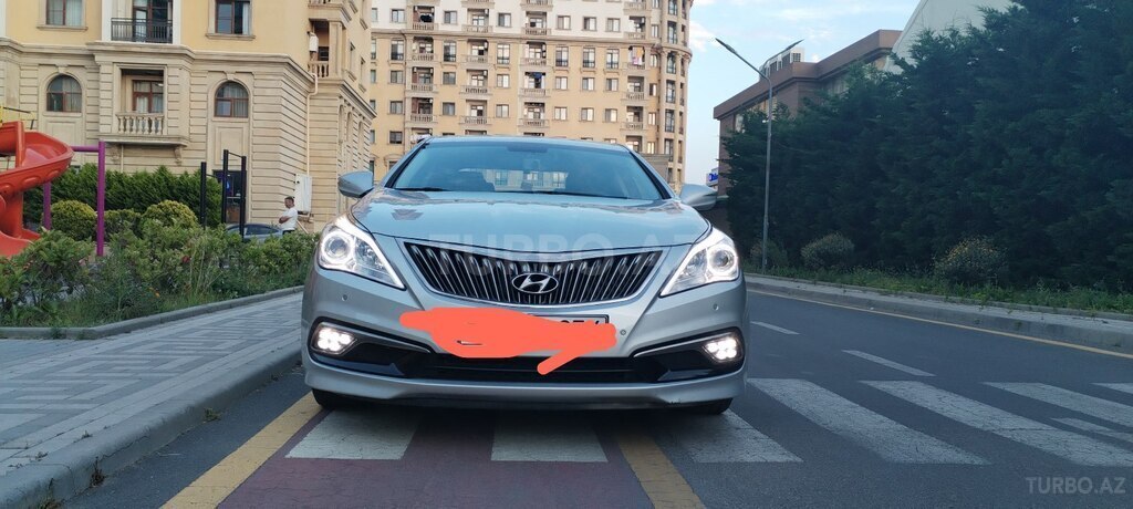 Hyundai Grandeur
