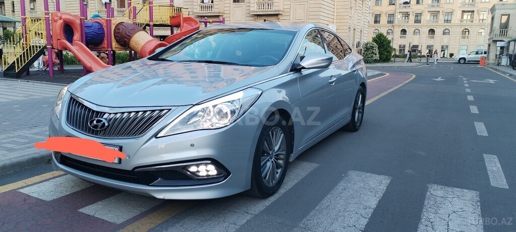Hyundai Grandeur