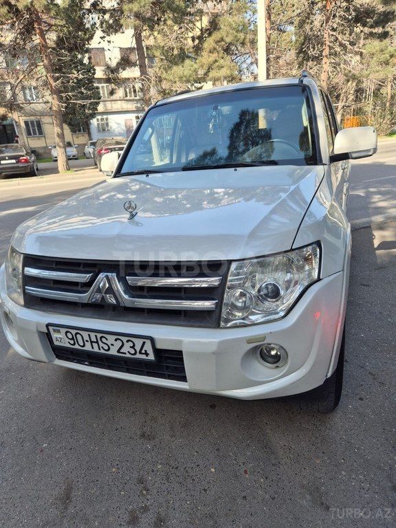 Mitsubishi Pajero