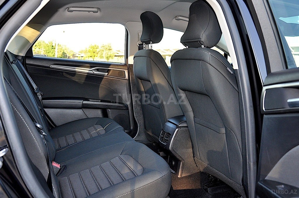 Ford Fusion (North America)