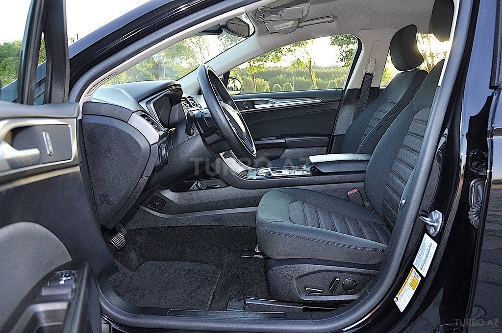 Ford Fusion (North America)