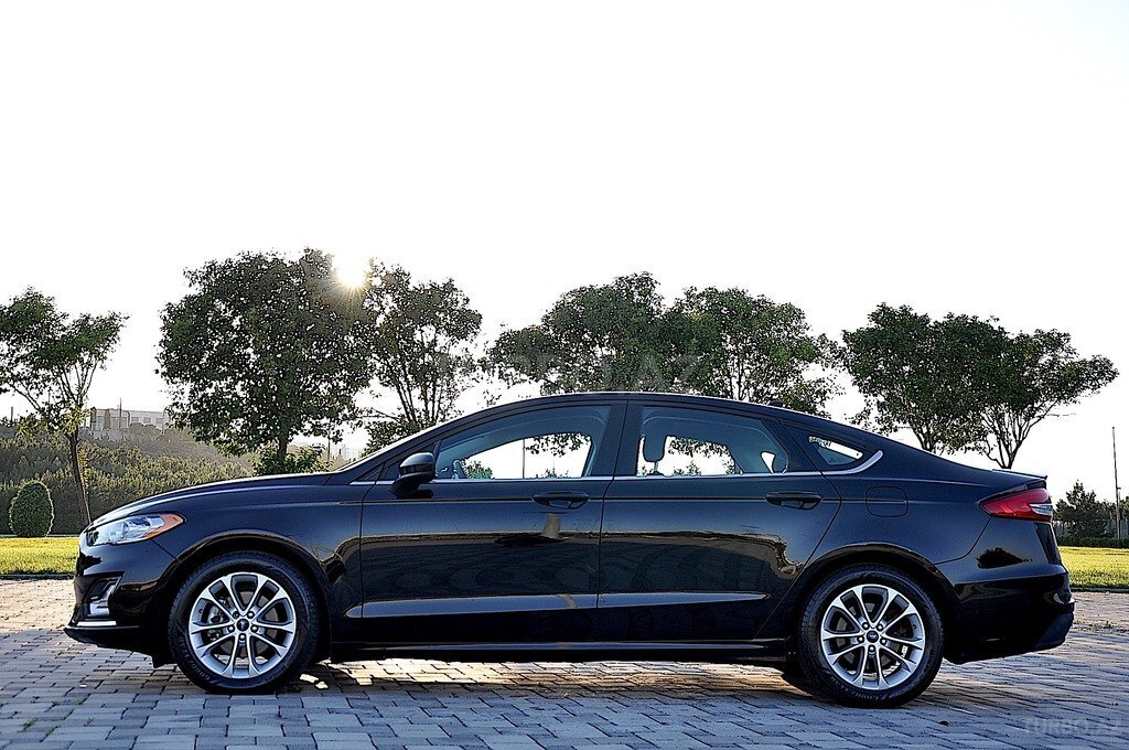 Ford Fusion (North America)