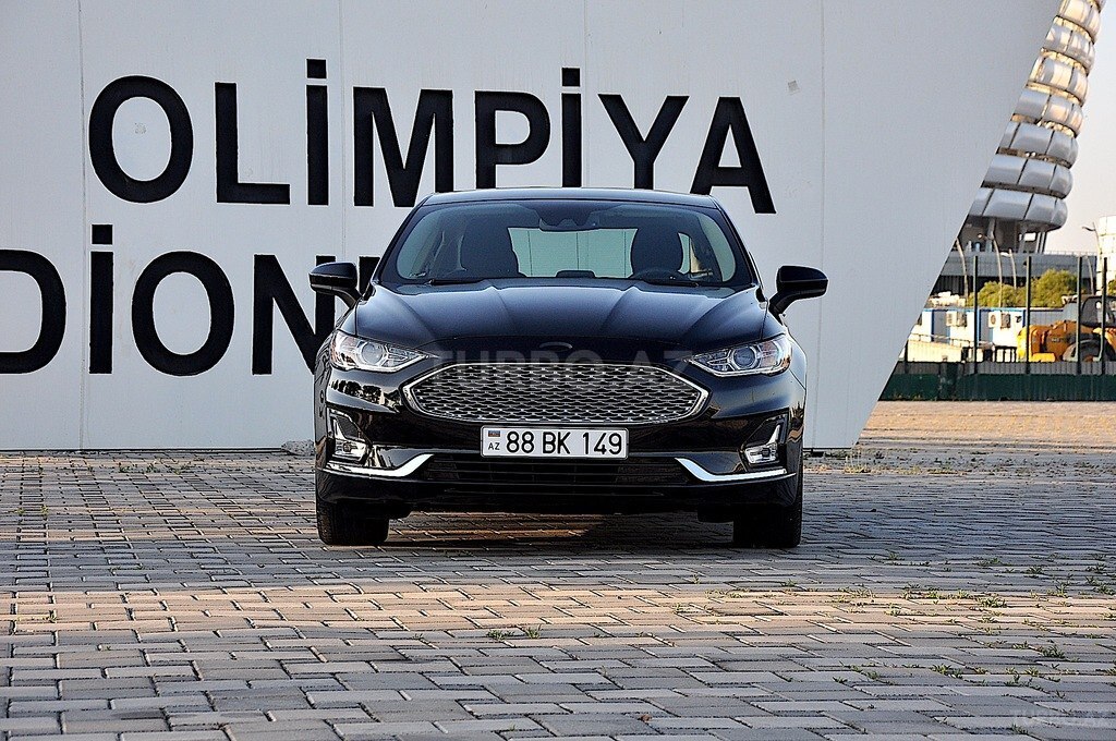 Ford Fusion (North America)