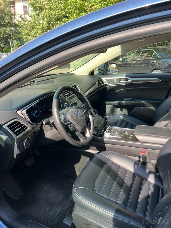 Ford Fusion (North America)
