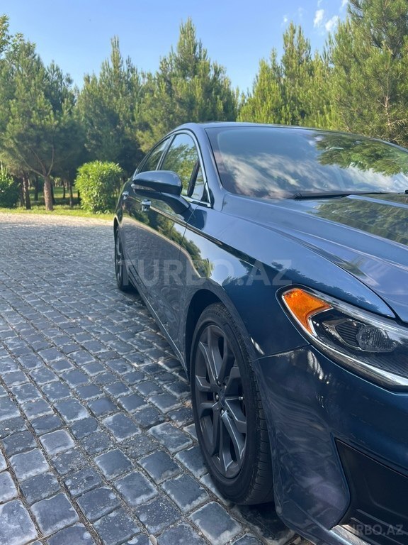 Ford Fusion (North America)
