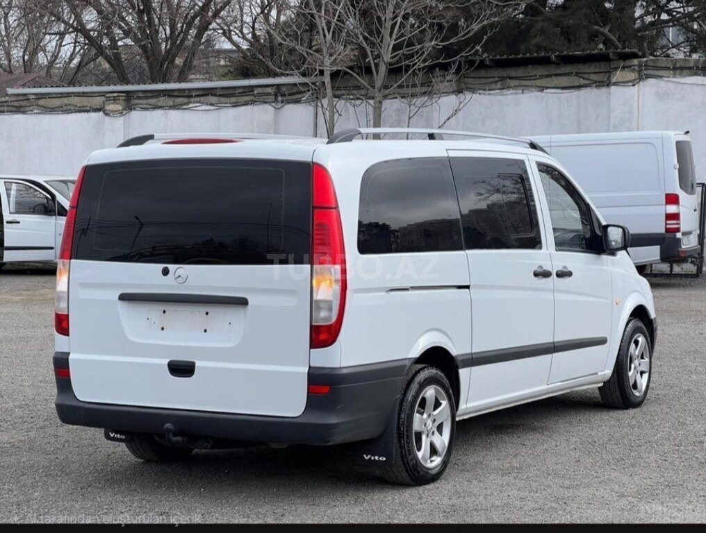 Mercedes Vito 111 CDI