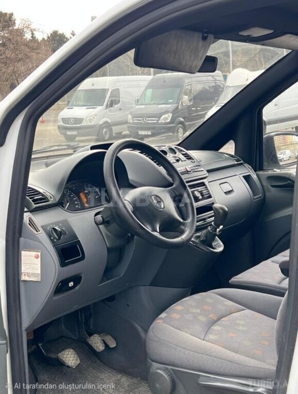 Mercedes Vito 111 CDI