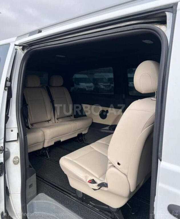 Mercedes Vito 111 CDI