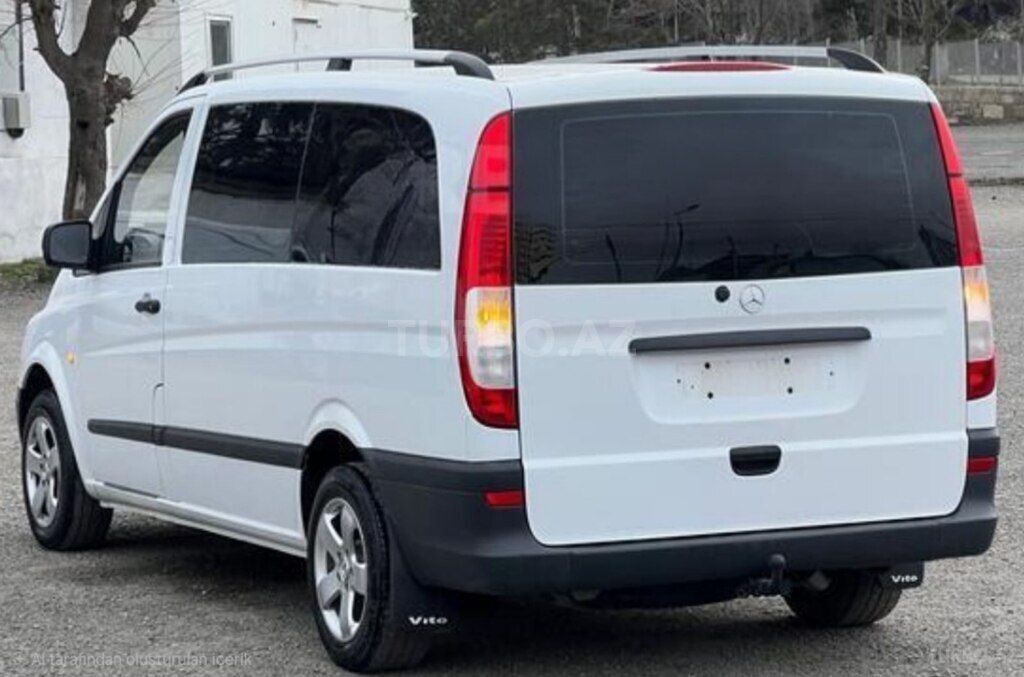 Mercedes Vito 111 CDI