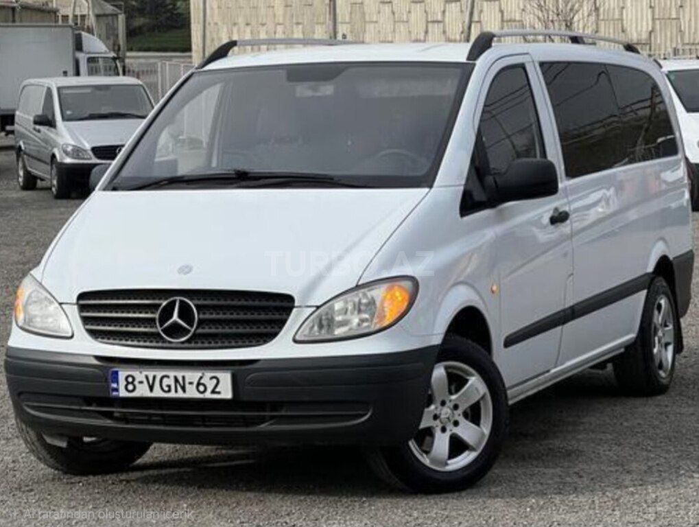 Mercedes Vito 111 CDI