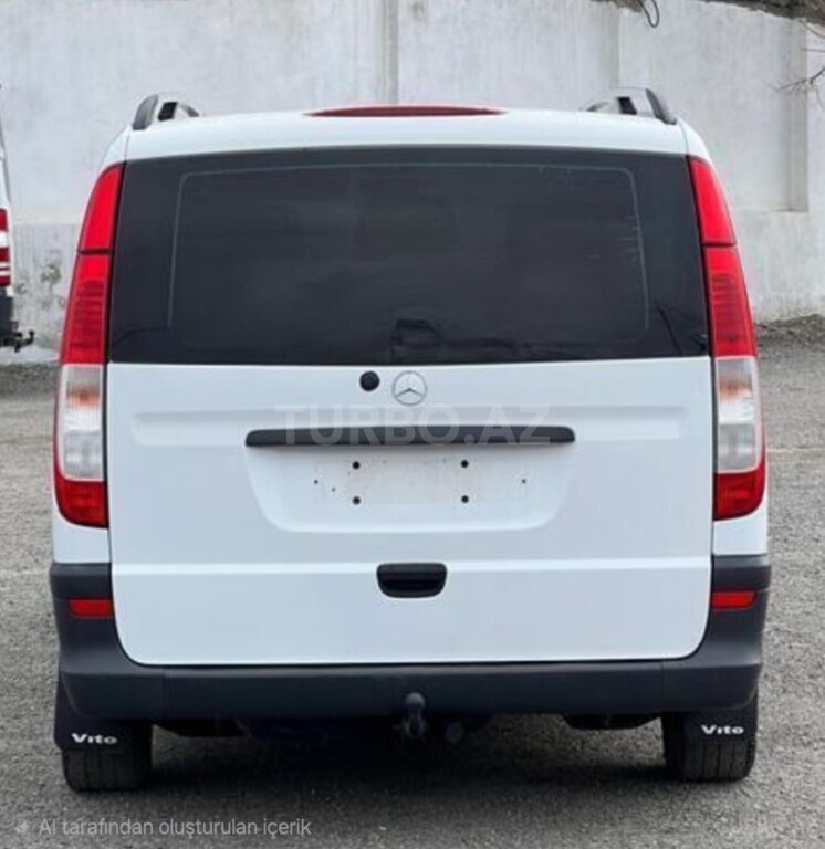 Mercedes Vito 111 CDI