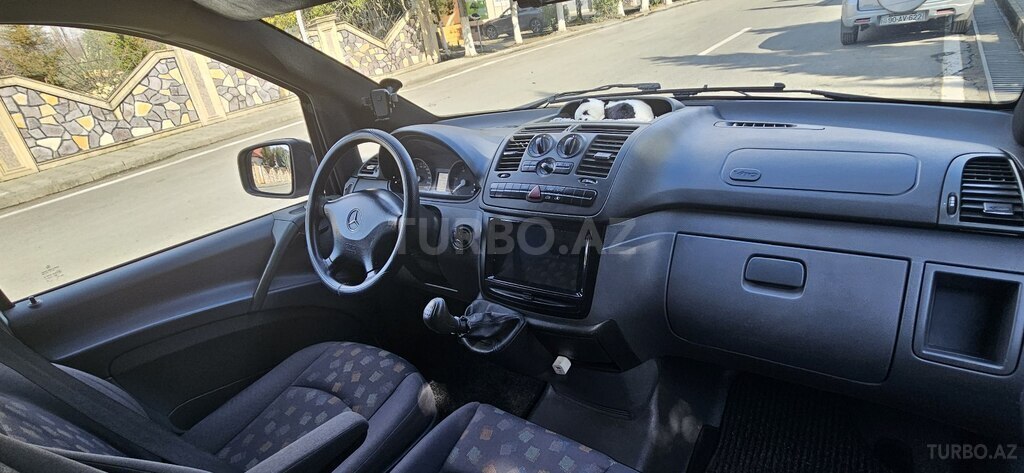 Mercedes Vito 111 CDI