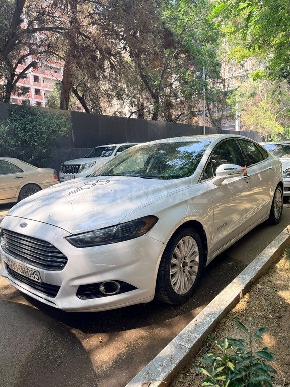 Ford Fusion (North America)