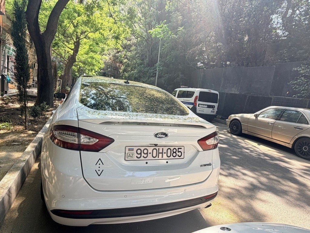 Ford Fusion (North America)