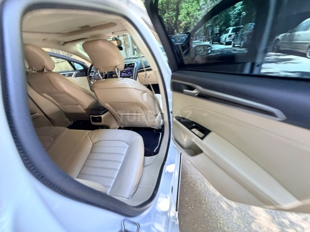 Ford Fusion (North America)