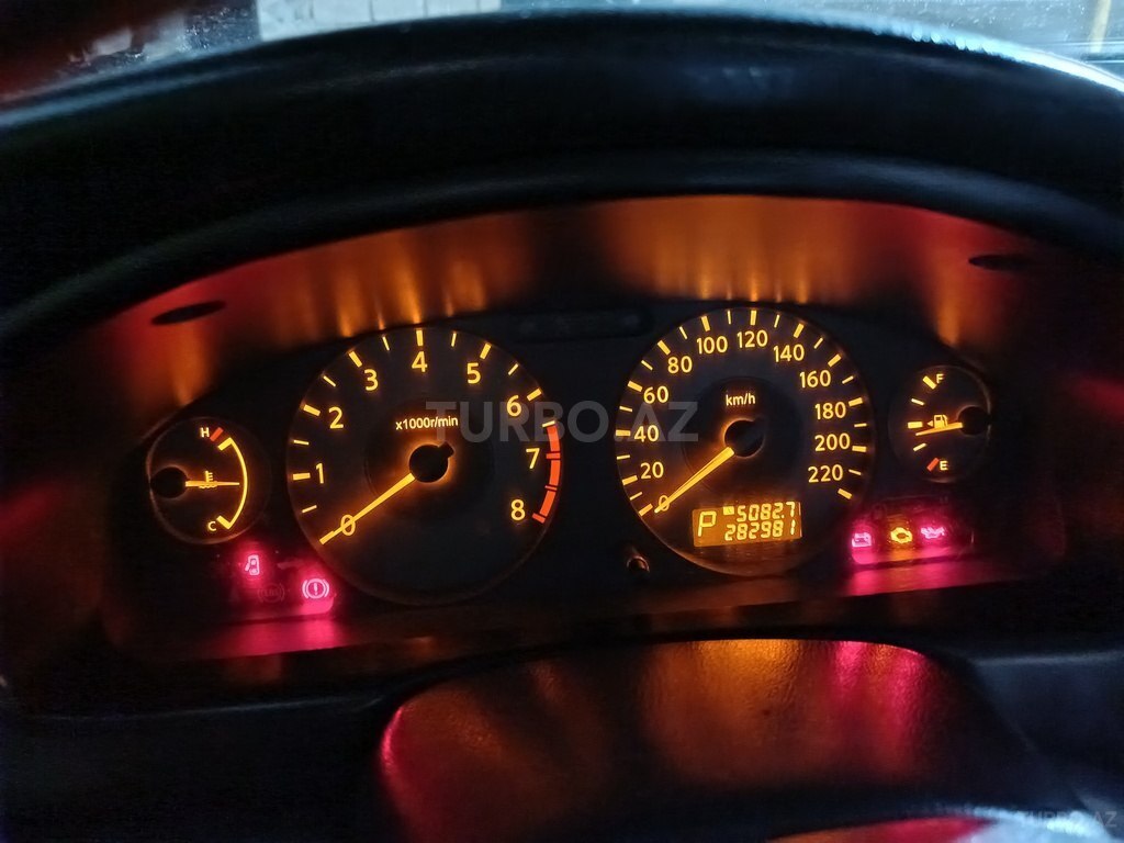Nissan Sunny