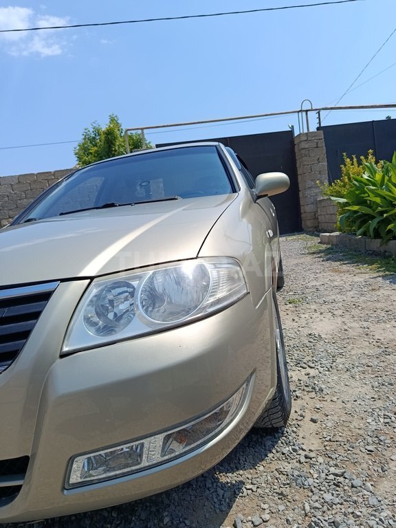 Nissan Sunny
