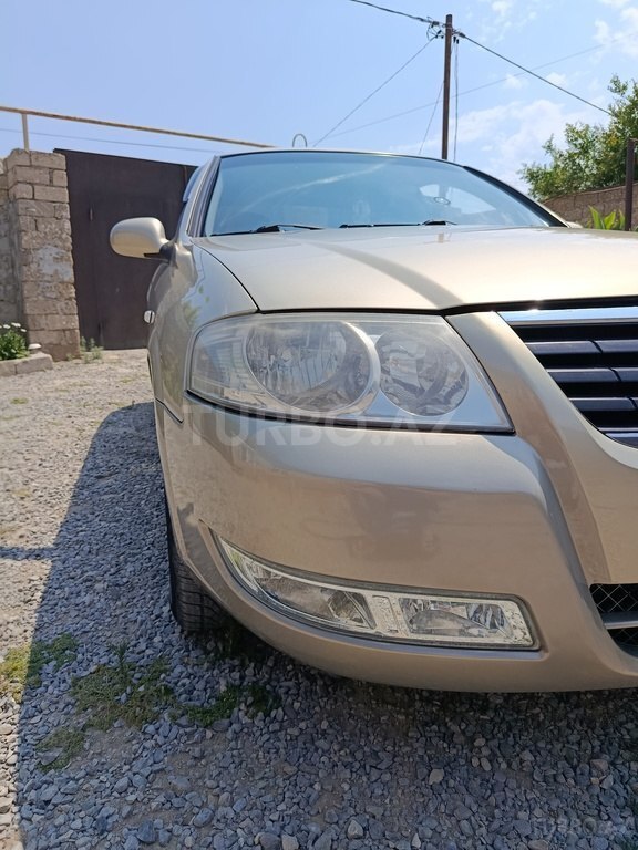 Nissan Sunny