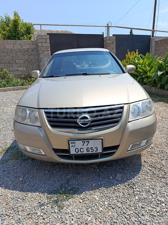 Nissan Sunny