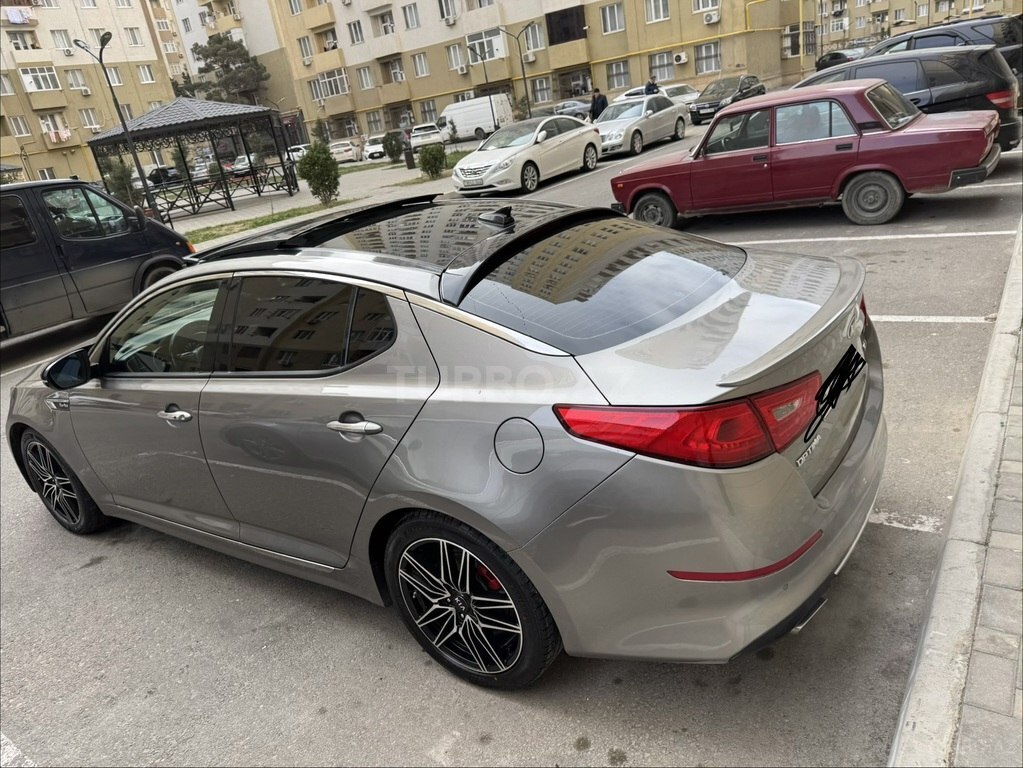 Kia Optima