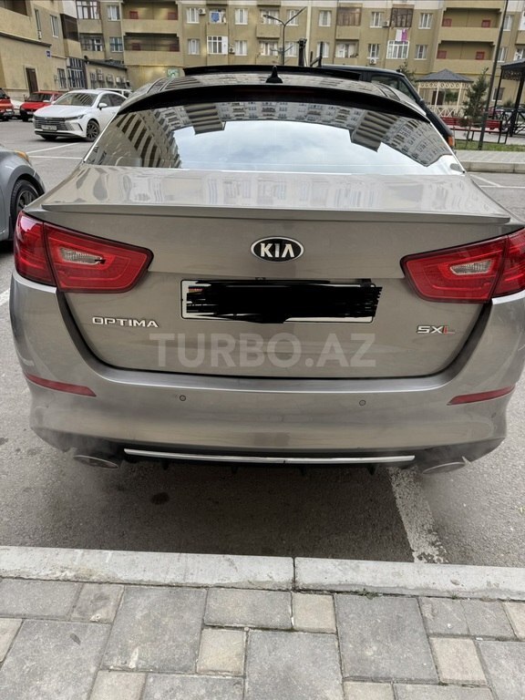 Kia Optima