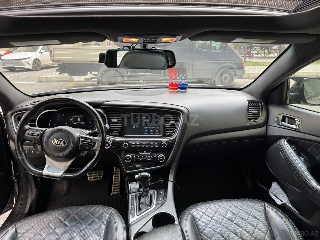 Kia Optima