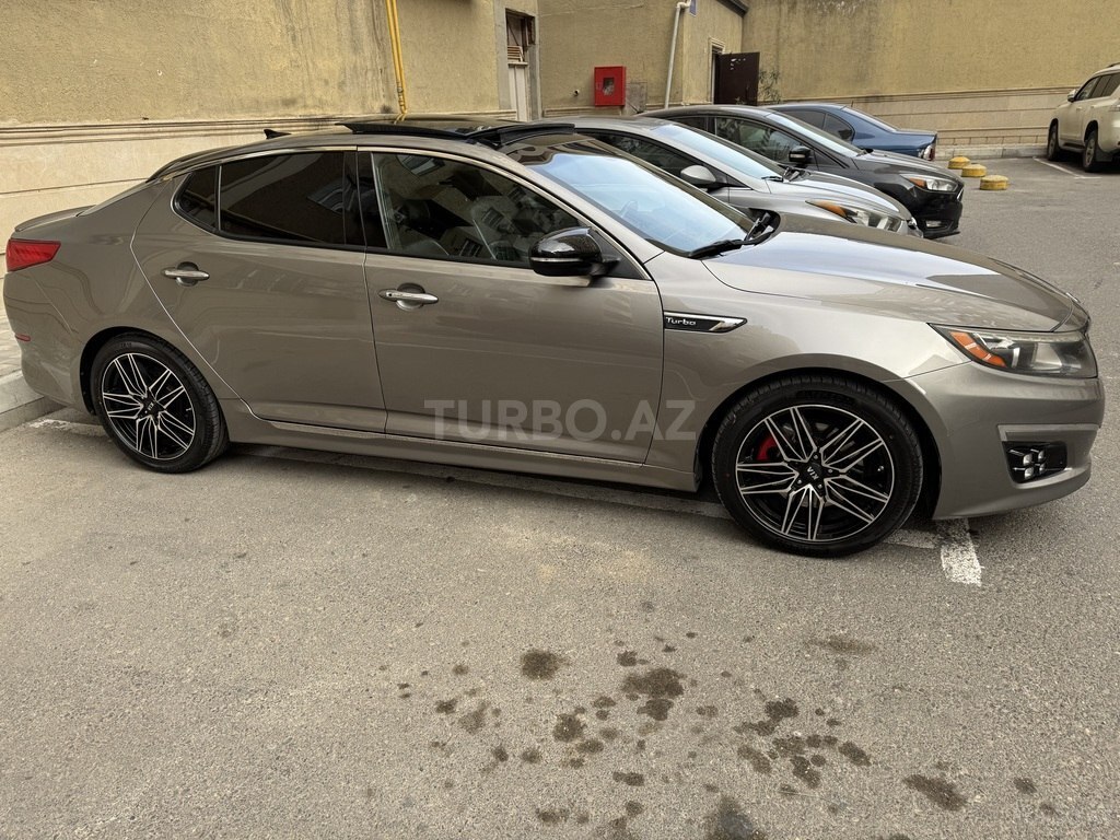 Kia Optima